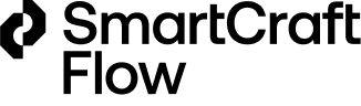 Hjemmesiden for Smartcraft Flow Kundesenter